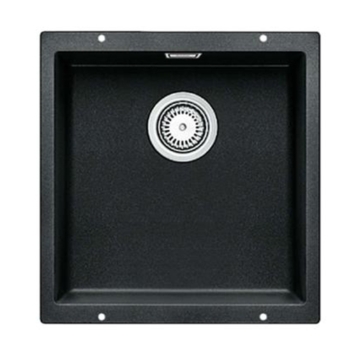 Кухонная мойка Blanco ROTAN 400-U антрацит 521332