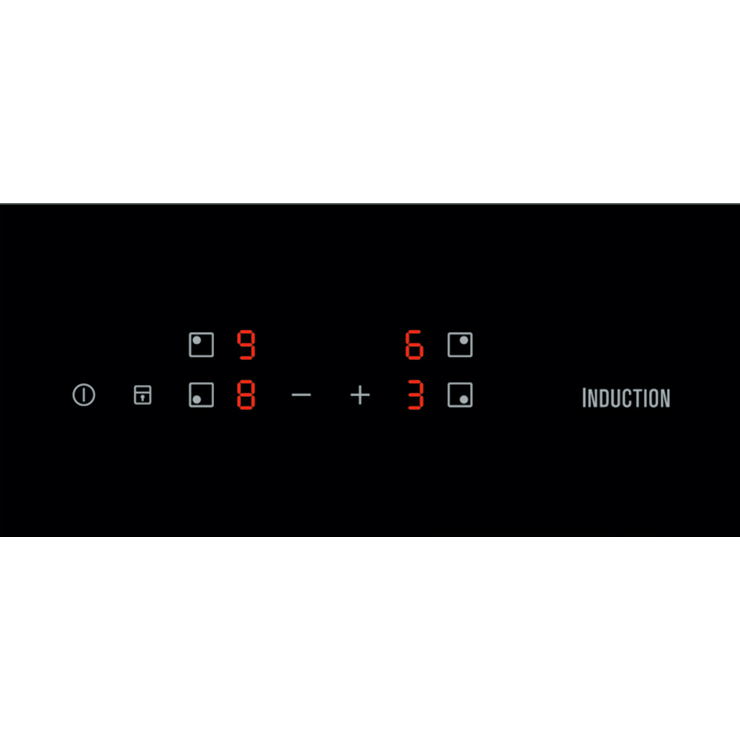 Индукционная панель Electrolux EHH6240ISK 2