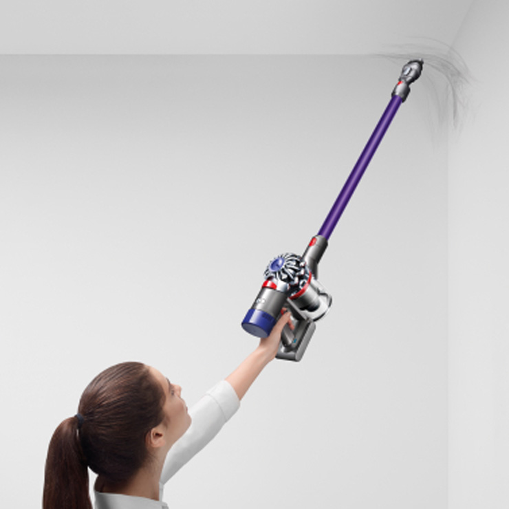Пылесос вертикальный портативный Dyson V7 Animal 3