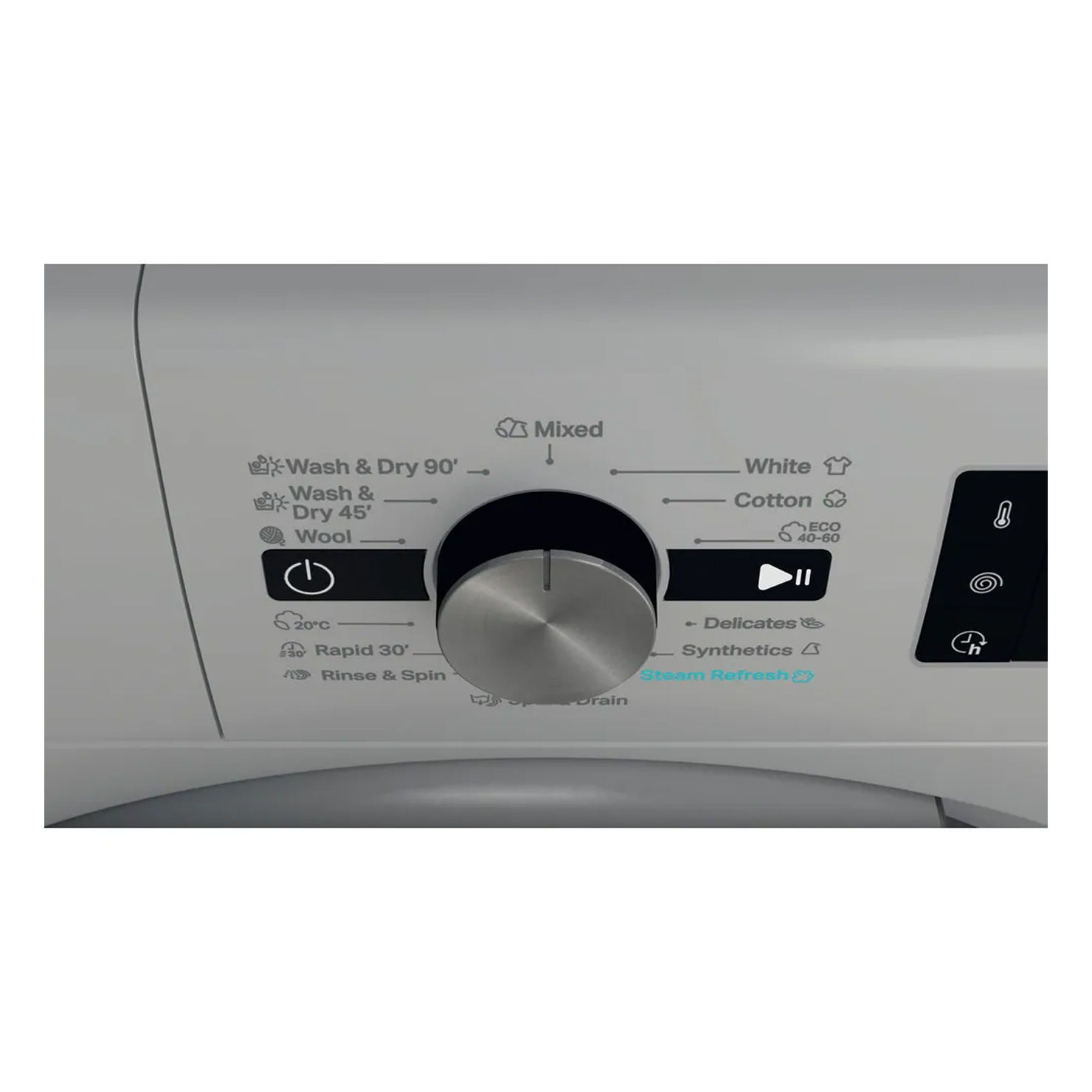 Стирально-сушильная машина Whirlpool FFWDB 964489 SBSV EE 8