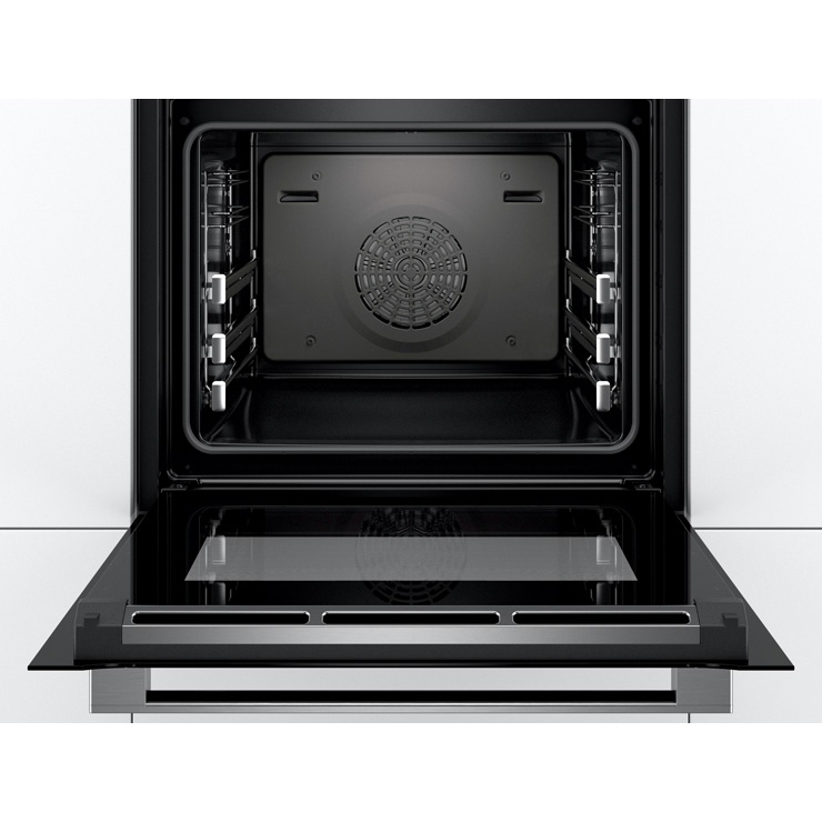 Электрический духовой шкаф Bosch HBG633TW1 3