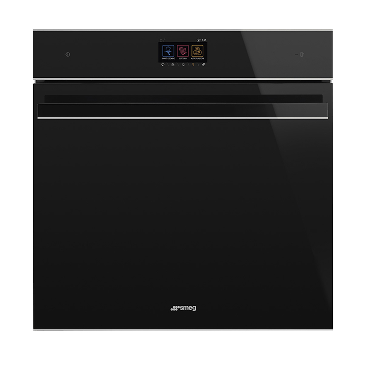 Электрический духовой шкаф Smeg SFP6604WSPNX