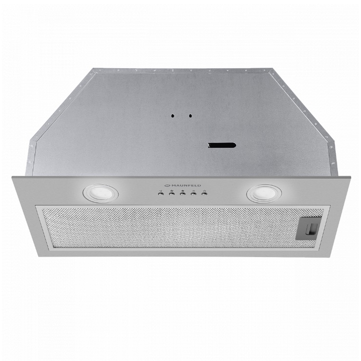 Вытяжка MAUNFELD TRAPEZE 602M INOX 2