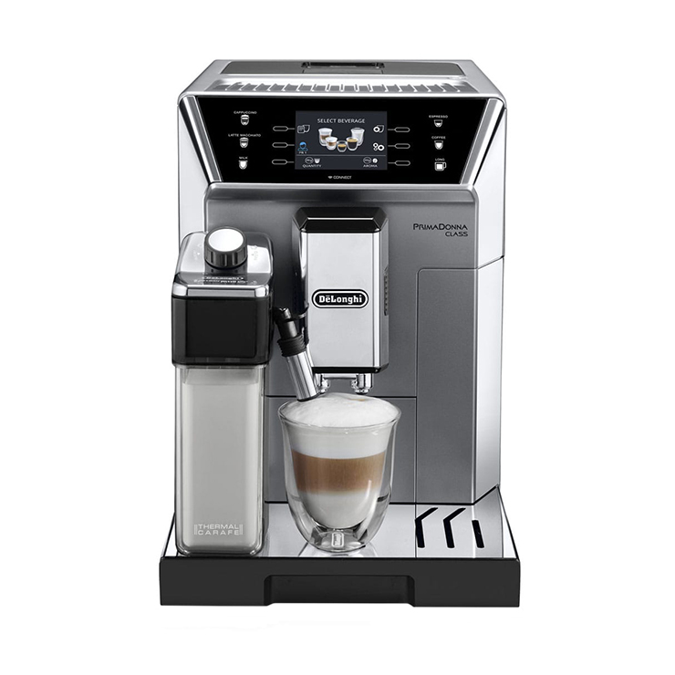 Кофемашина DeLonghi Primadonna Class ECAM 550.75.MS