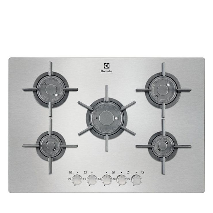 Газовая панель Electrolux EGU97657NX
