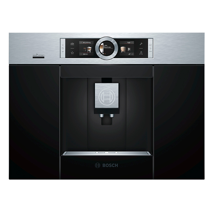 Встраиваемая кофемашина Bosch CTL636ES6