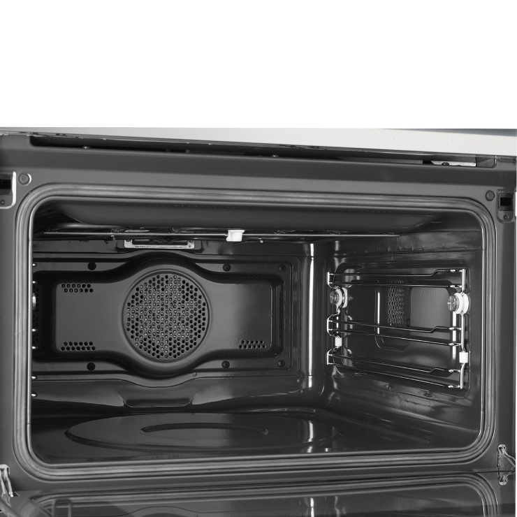Компактный духовой шкаф Smeg SF4106WMCS 3