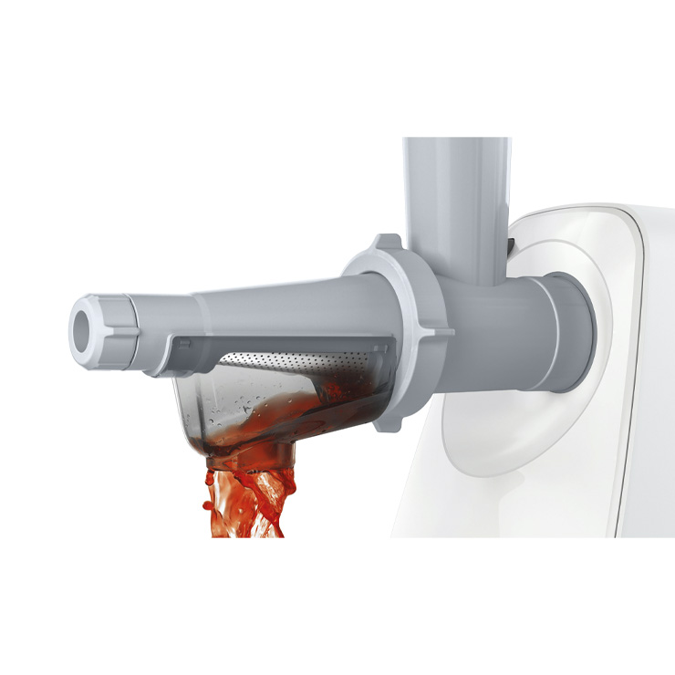 Мясорубка Bosch MFW2515W 2