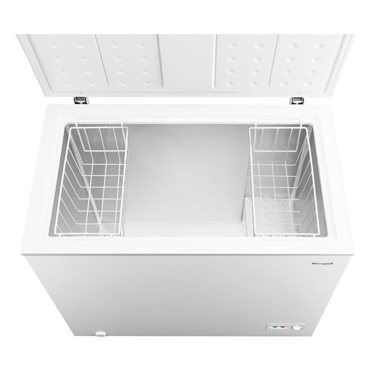 Морозильный ларь Weissgauff WFH 250 MC 4