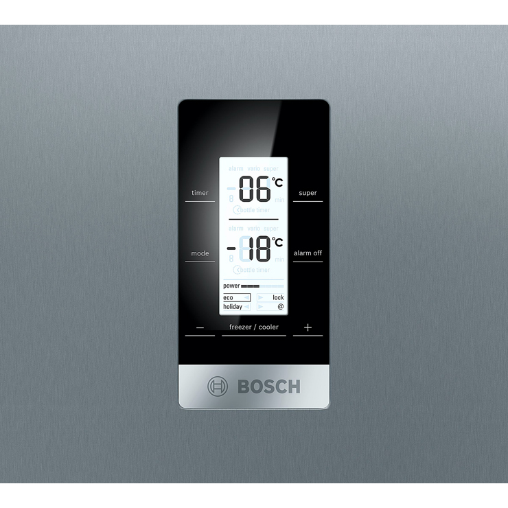 Холодильник Bosch KGN39VL1MR 4