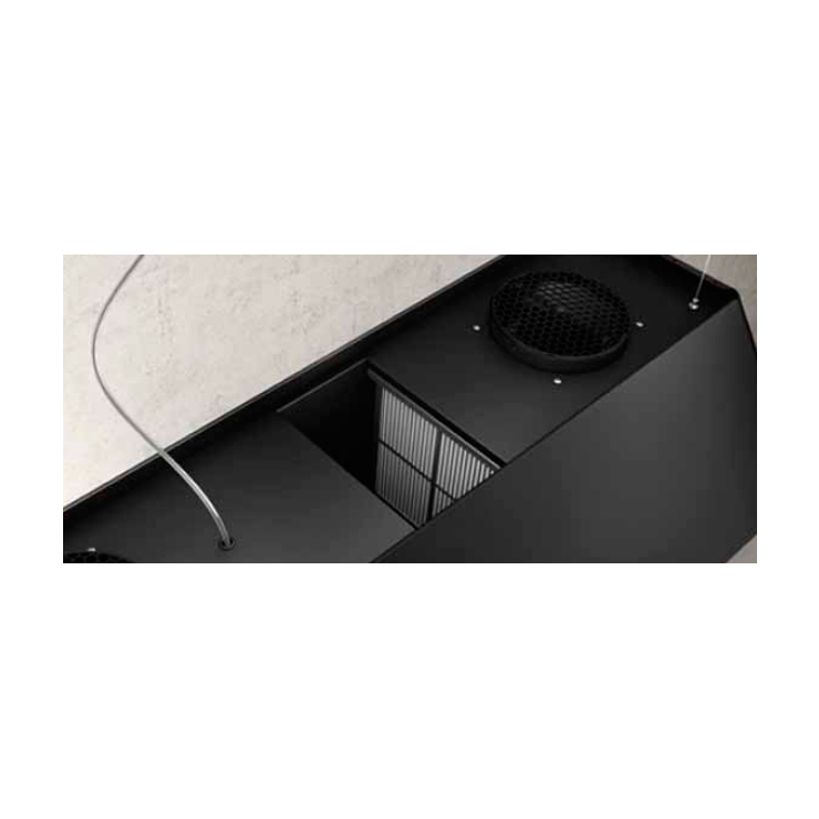 Вытяжка Elica IKONA MAX XI PURE BL MAT/F/120 4