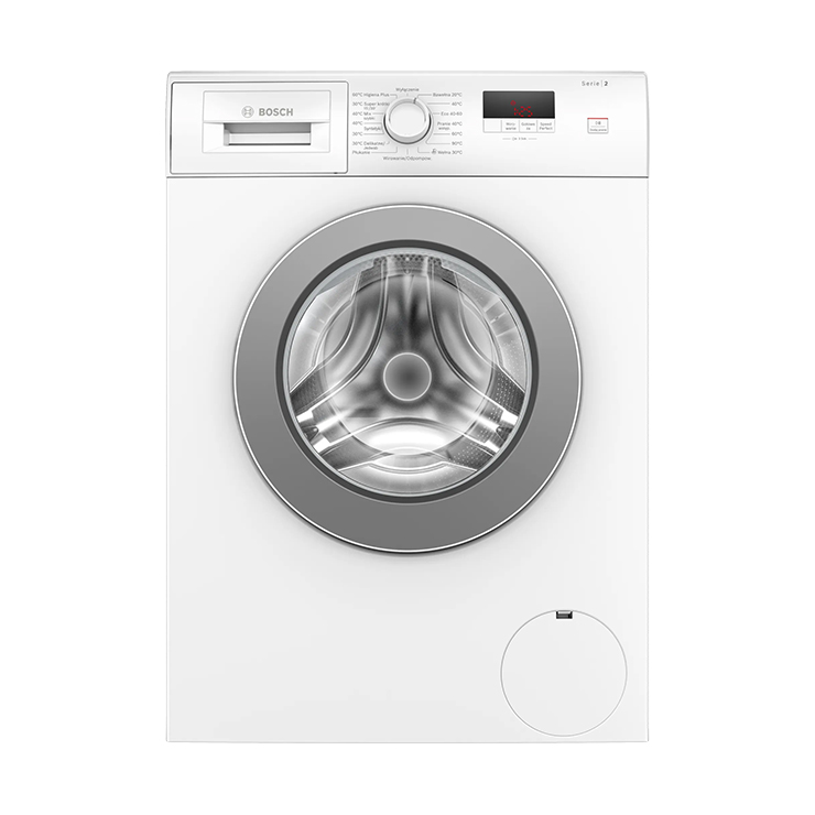 Стиральная машина с фронтальной загрузкой Bosch WAJ2407GPL