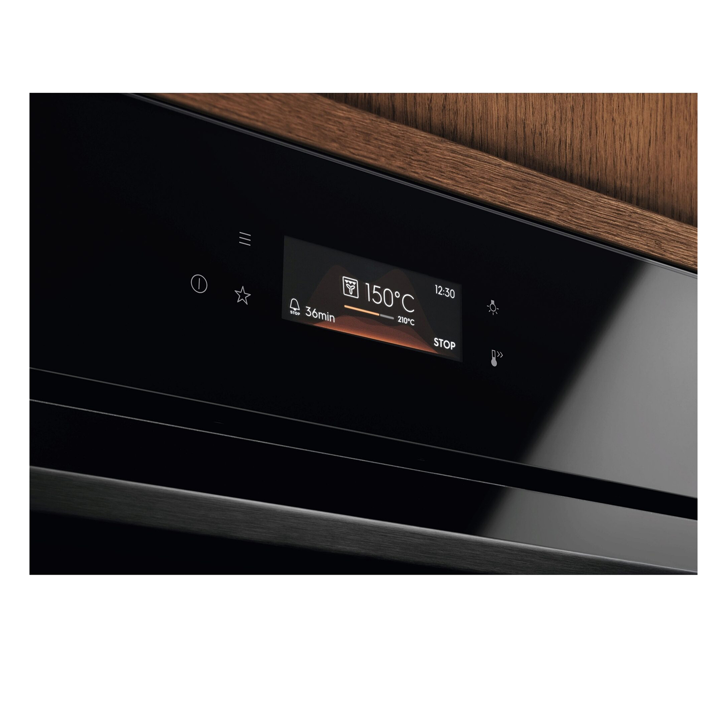 Электрический духовой шкаф Electrolux LOE8P38Z 2