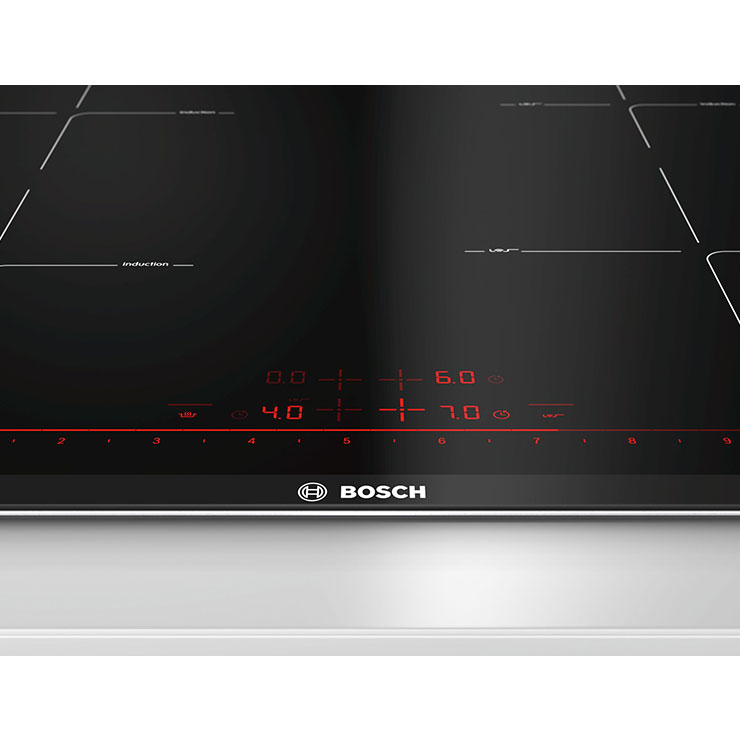 Индукционная панель Bosch PIE675DC1E 2