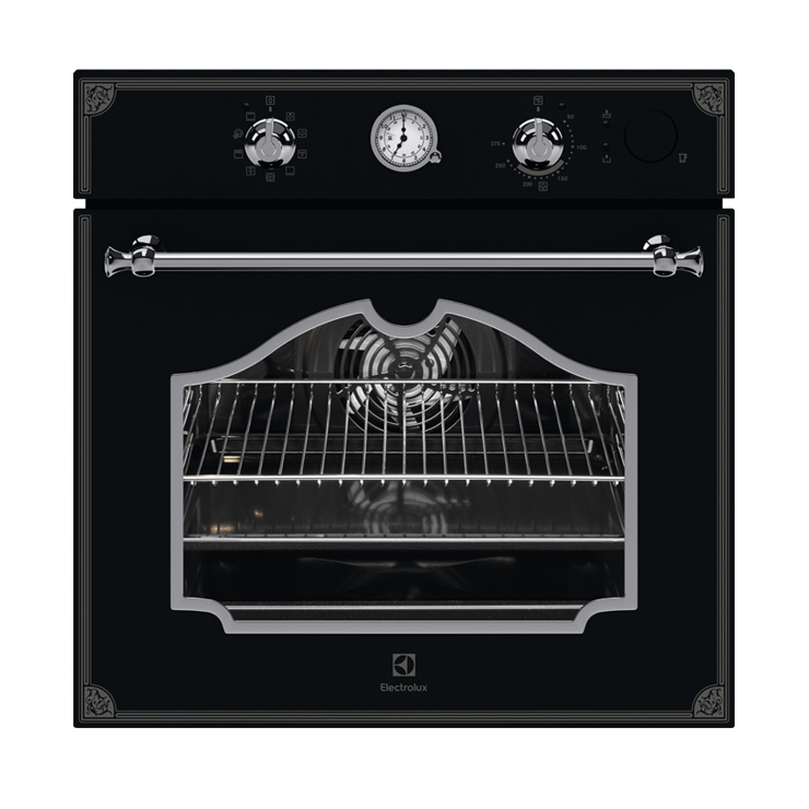 Электрический духовой шкаф Electrolux OPEB2640B