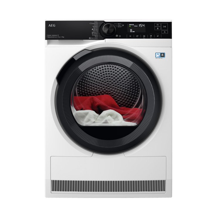 Сушильная машина AEG TR939M6CE