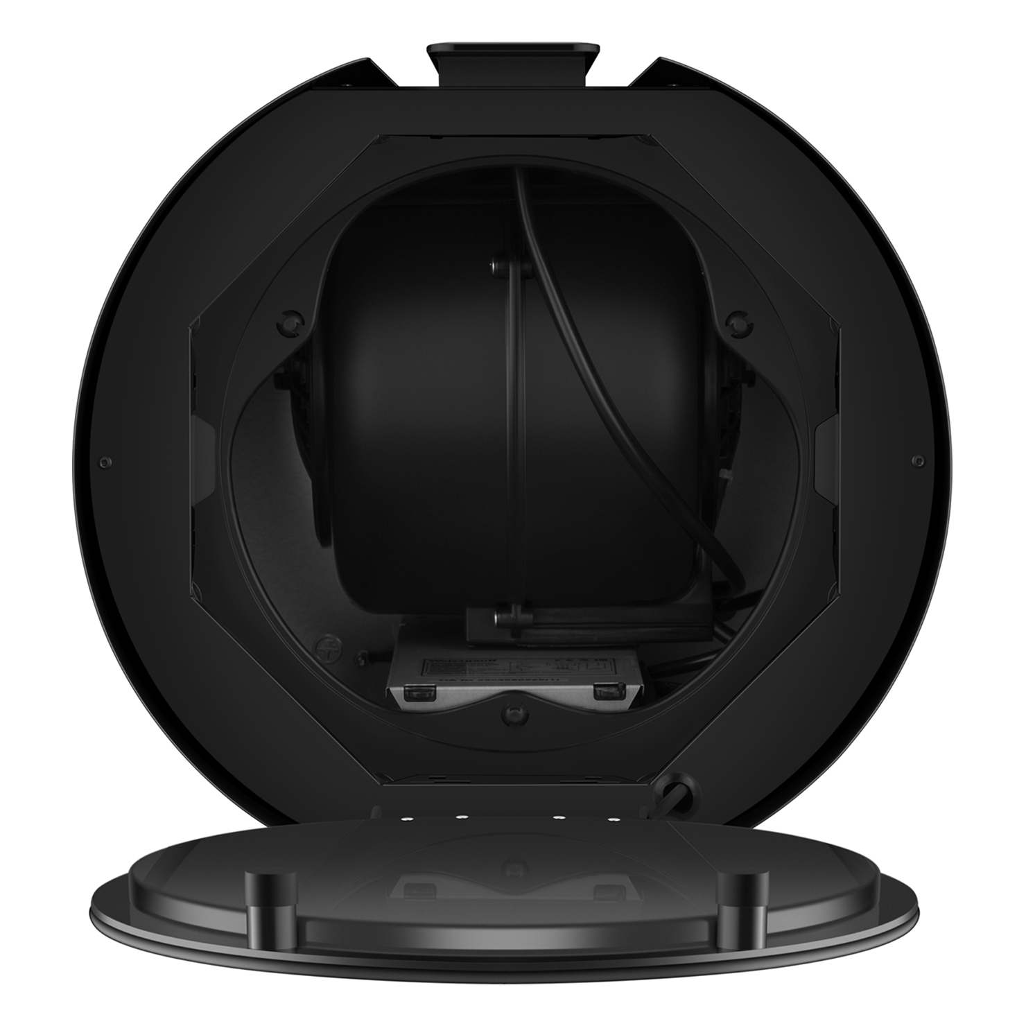 Вытяжка Weissgauff Sun 1400 Island BLDC Black 7