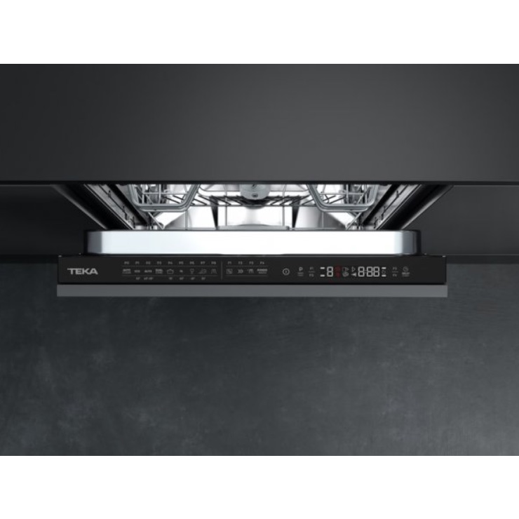 Встраиваемая посудомоечная машина TEKA DFI 44700 2