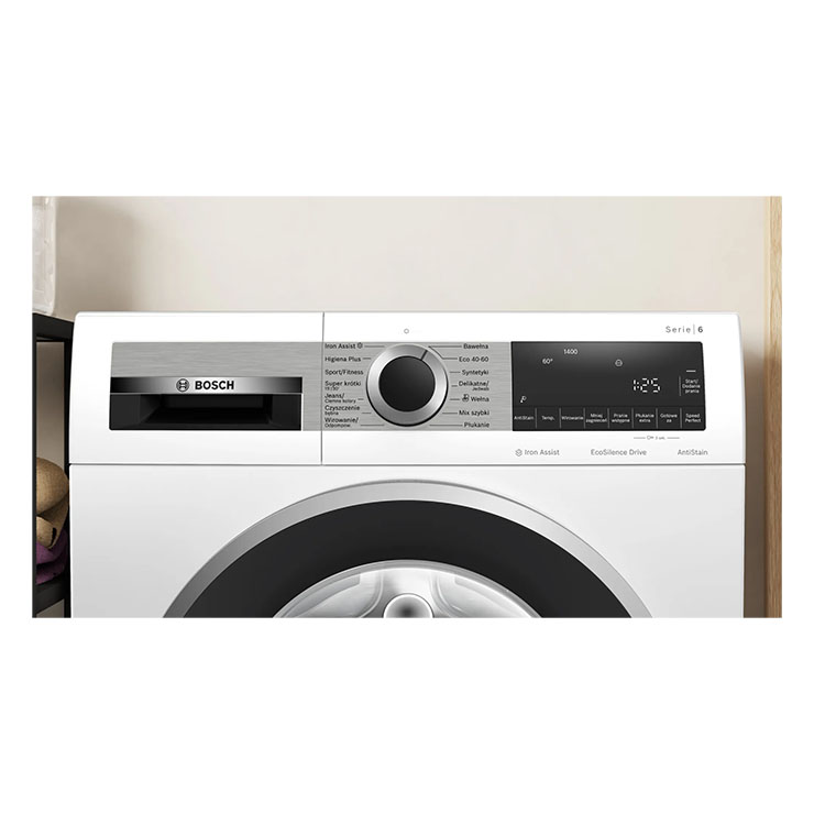 Стиральная машина с фронтальной загрузкой Bosch WGG244ZSPL 2