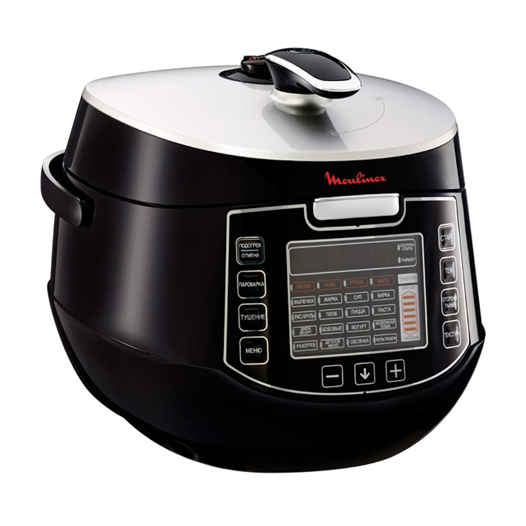 Мультиварка Moulinex CE502832 2
