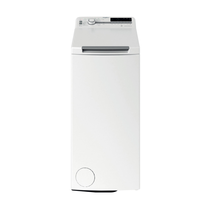Стиральная машина с вертикальной загрузкой Whirlpool TDLR 7231BS EU 2