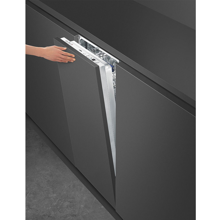 Встраиваемая посудомоечная машина Smeg STLA825A-2 2