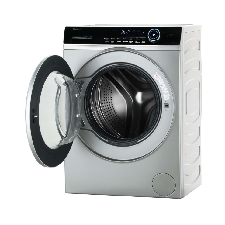 Стиральная машина с фронтальной загрузкой Haier HW80-BP14979S 2