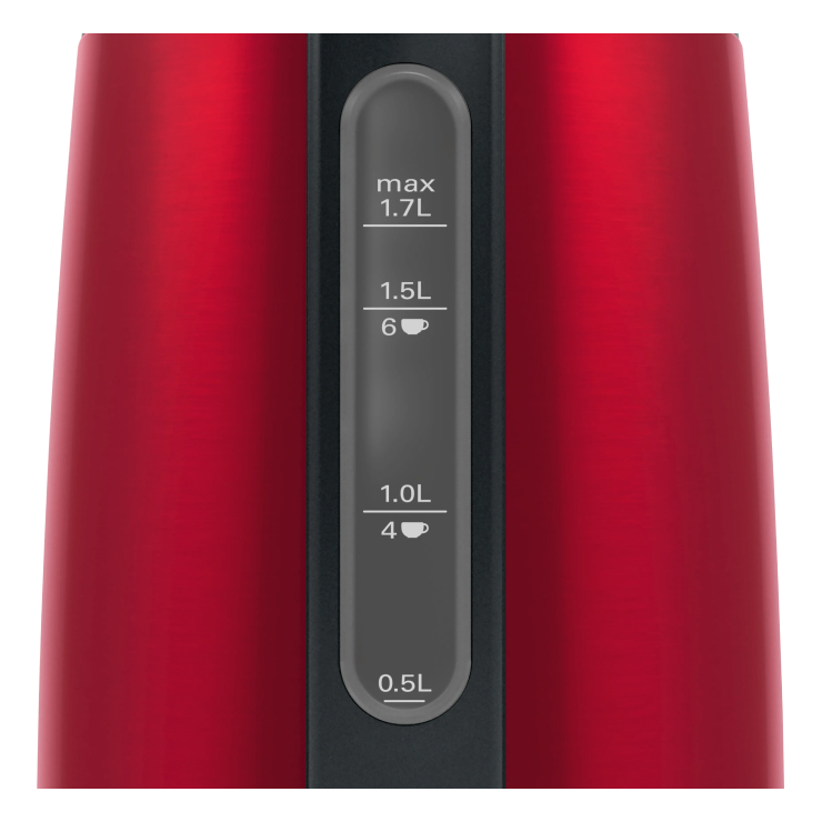 Чайник Bosch TWK3P424 9