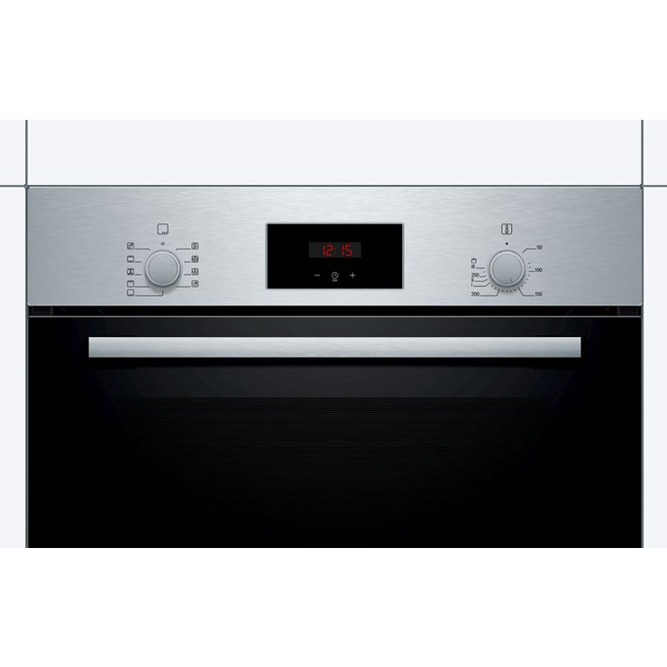 Электрический духовой шкаф Bosch HBF134BS0R 4