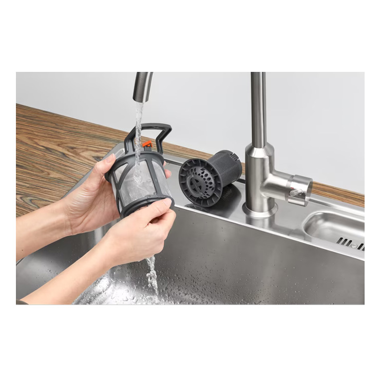 Встраиваемая посудомоечная машина Electrolux EEM48221L 3