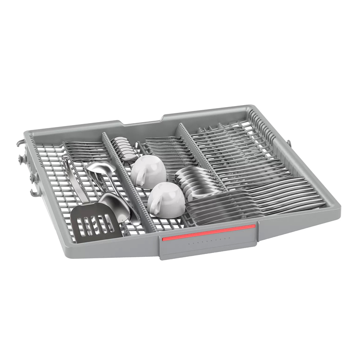Отдельностоящая посудомоечная машина Bosch SGS4HMW01R 5