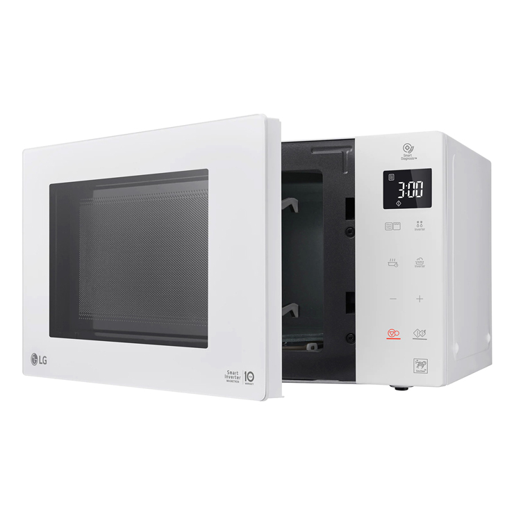 Микроволновая печь отдельностоящая LG MB63R35GIH 3