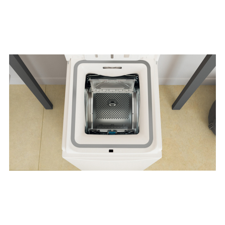 Стиральная машина с вертикальной загрузкой Whirlpool TDLR 6240L EU/N 8
