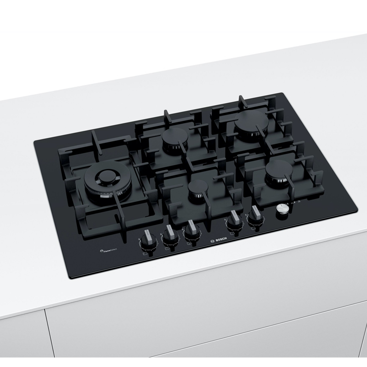 Газовая панель Bosch PPS7A6M90R 2