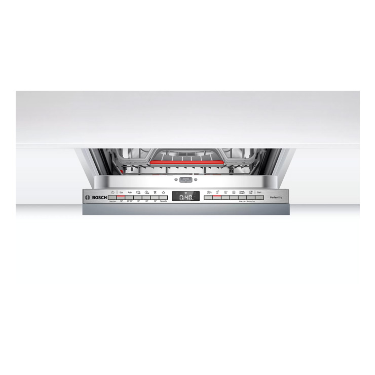 Встраиваемая посудомоечная машина Bosch SPV6ZMX01E 4