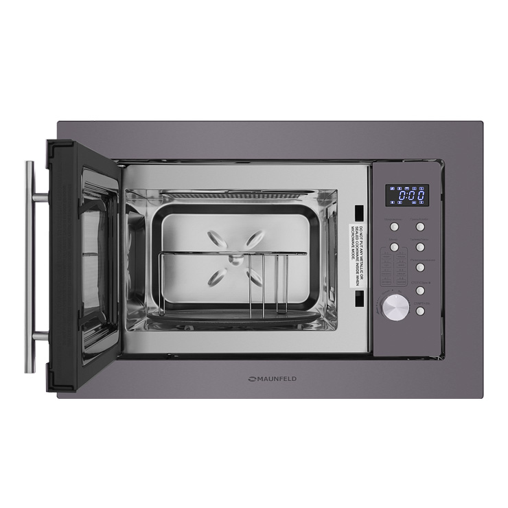 Микроволновая печь встраиваемая MAUNFELD XBMO202SB 2
