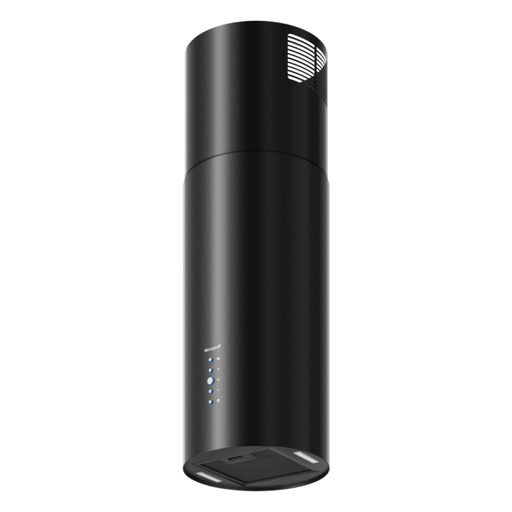 Вытяжка Weissgauff Tubus 1406 Island Black