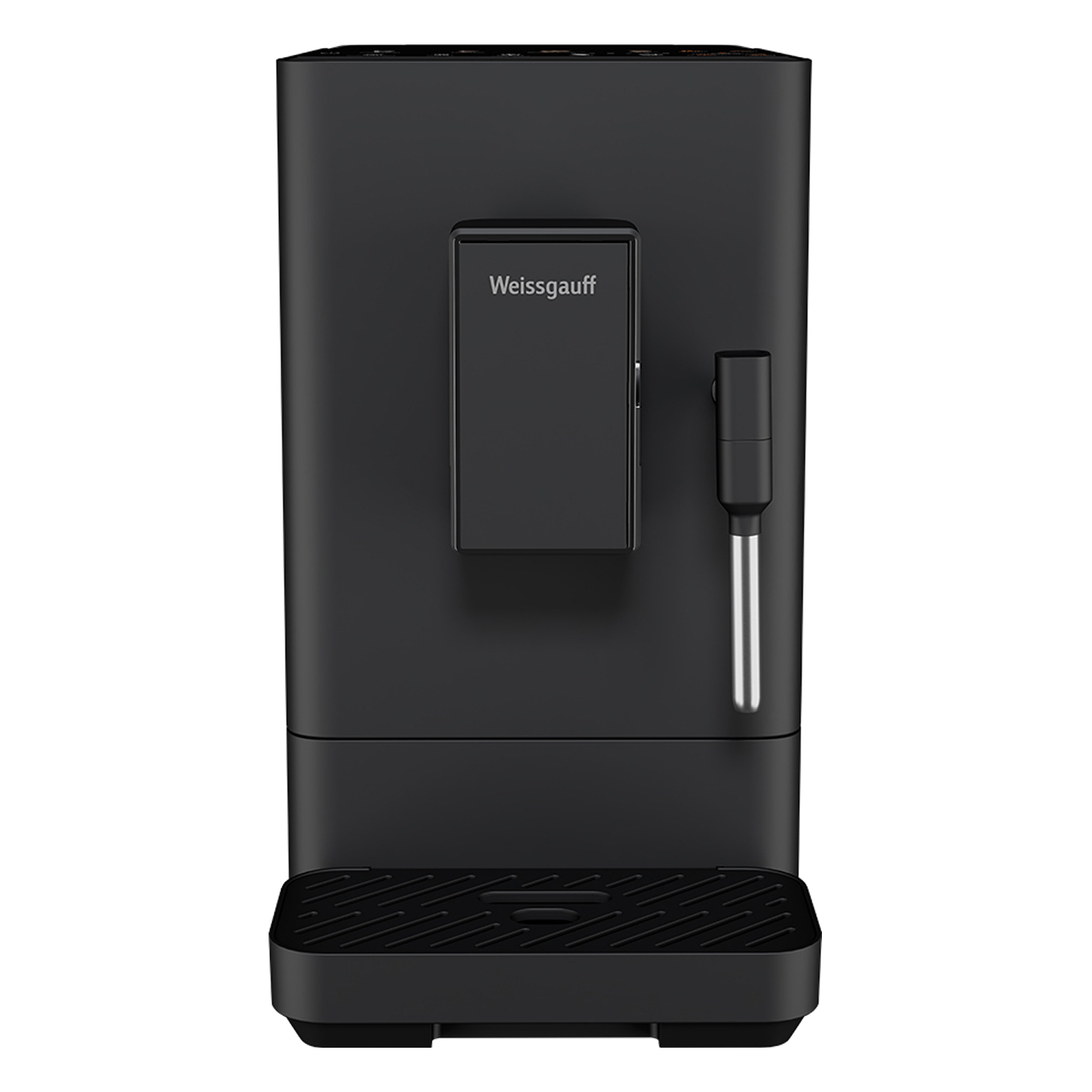 Кофемашина Weissgauff WCM-230 ColorTouch Cappuccino Nero 5