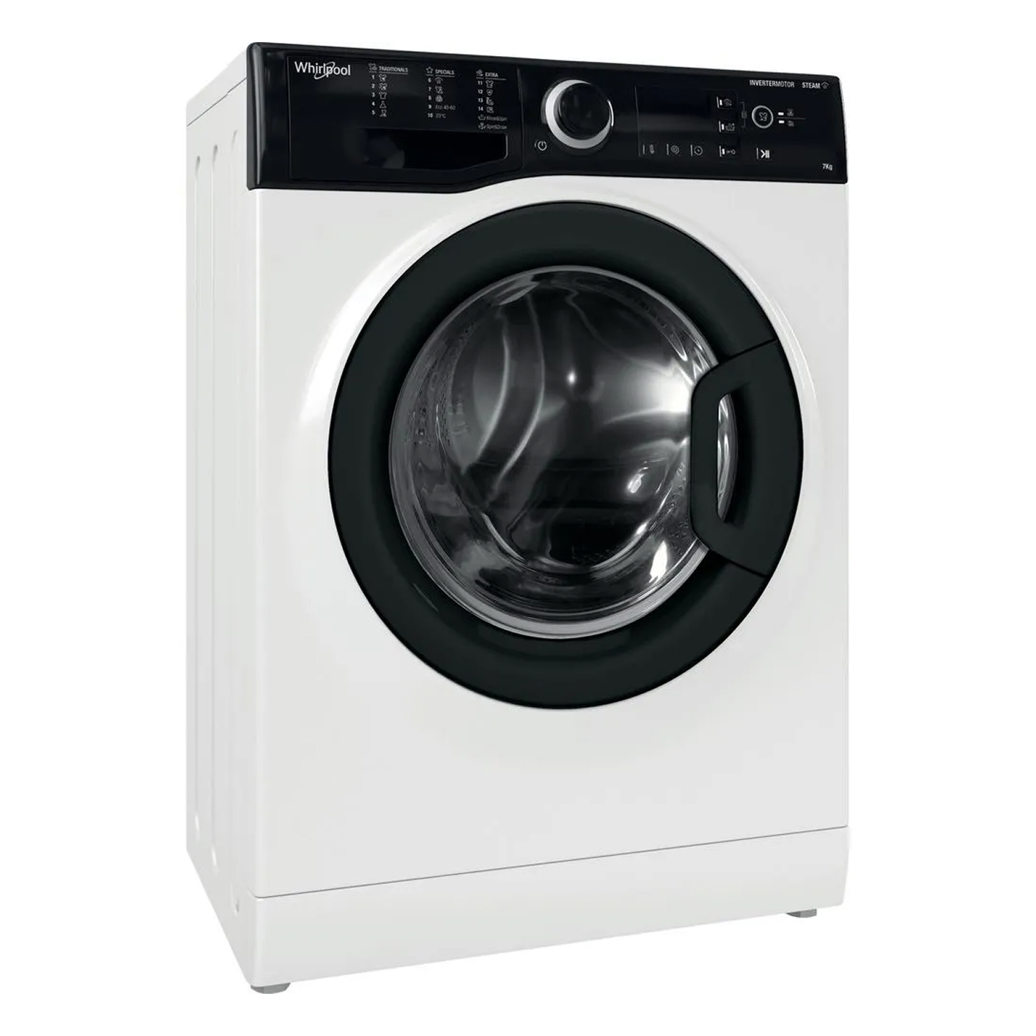 Стиральная машина с фронтальной загрузкой Whirlpool WRSB 7238 BB EU 3