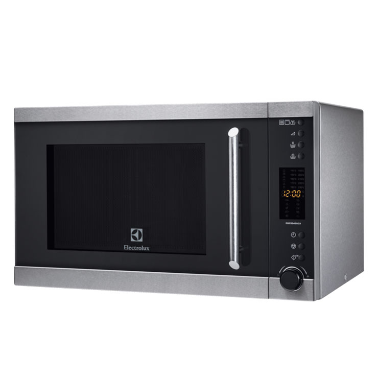 Микроволновая печь отдельностоящая Electrolux EMS30400OX