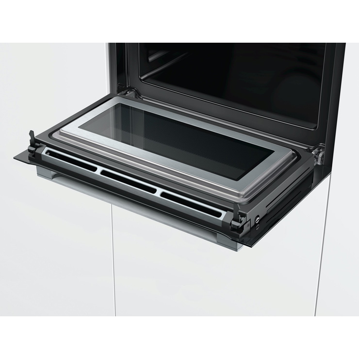 Электрический духовой шкаф Bosch CMG6764B1 2
