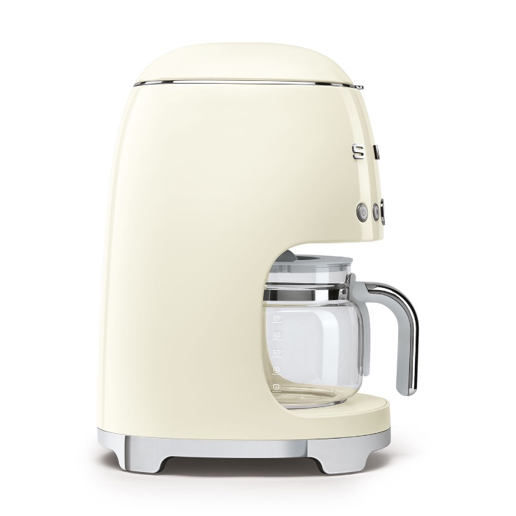 Кофеварка капельная Smeg DCF02CREU 4