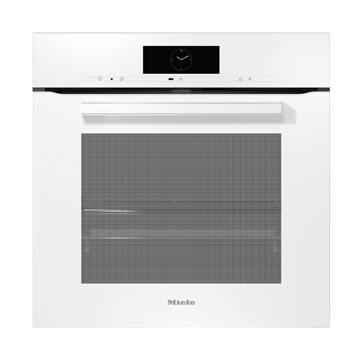 Электрический духовой шкаф Miele H 7860 BP бриллиантовый белый BRWS