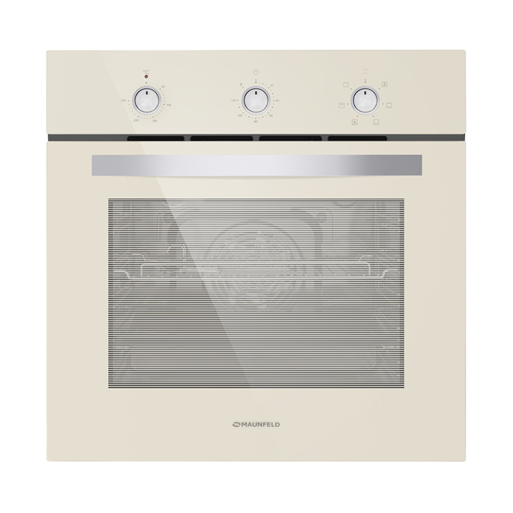 Электрический духовой шкаф MAUNFELD EOEC.586PBG