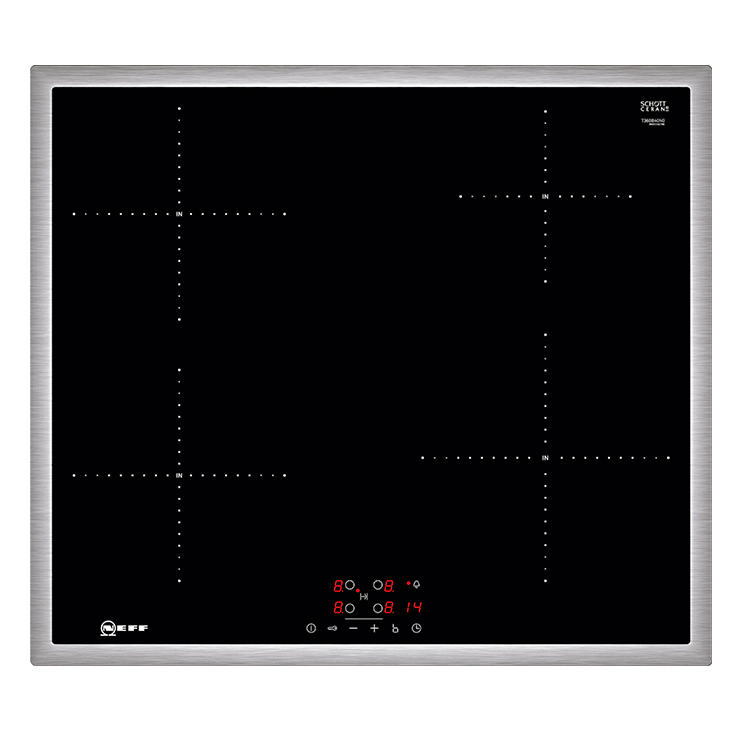 Индукционная панель NEFF T36BB40N0