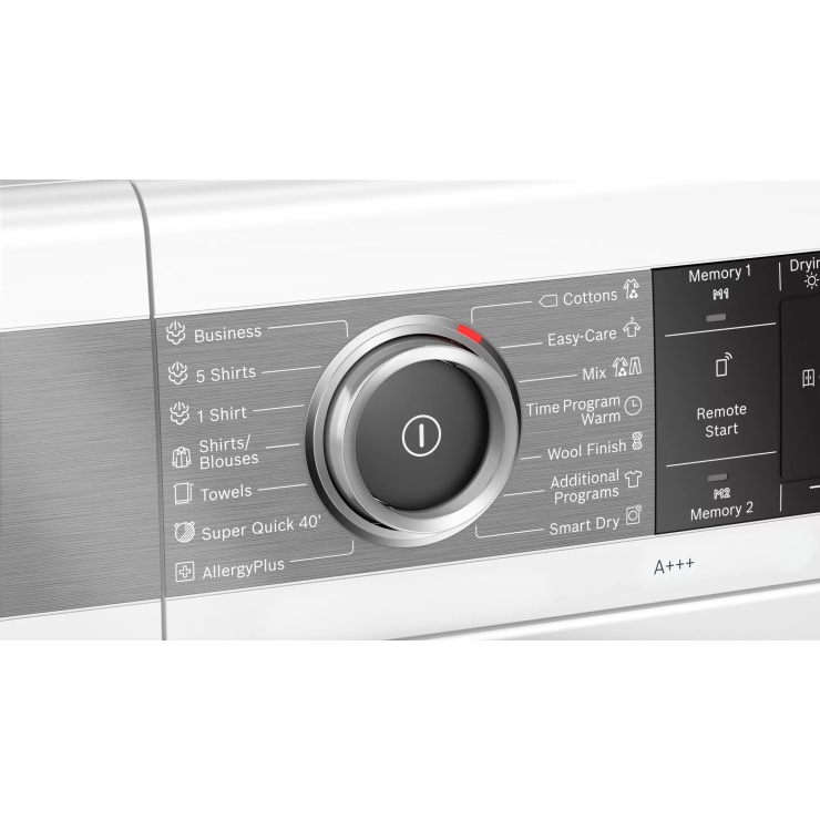 Сушильная машина Bosch WTX87EH0EU 4
