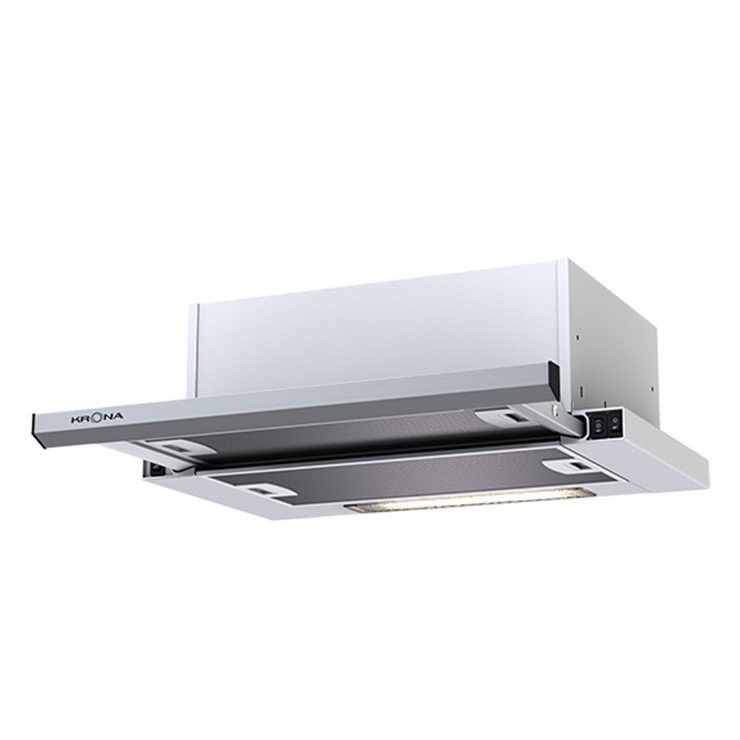 Вытяжка Krona KAMILLA slim 500 inox/inox (1 мотор)