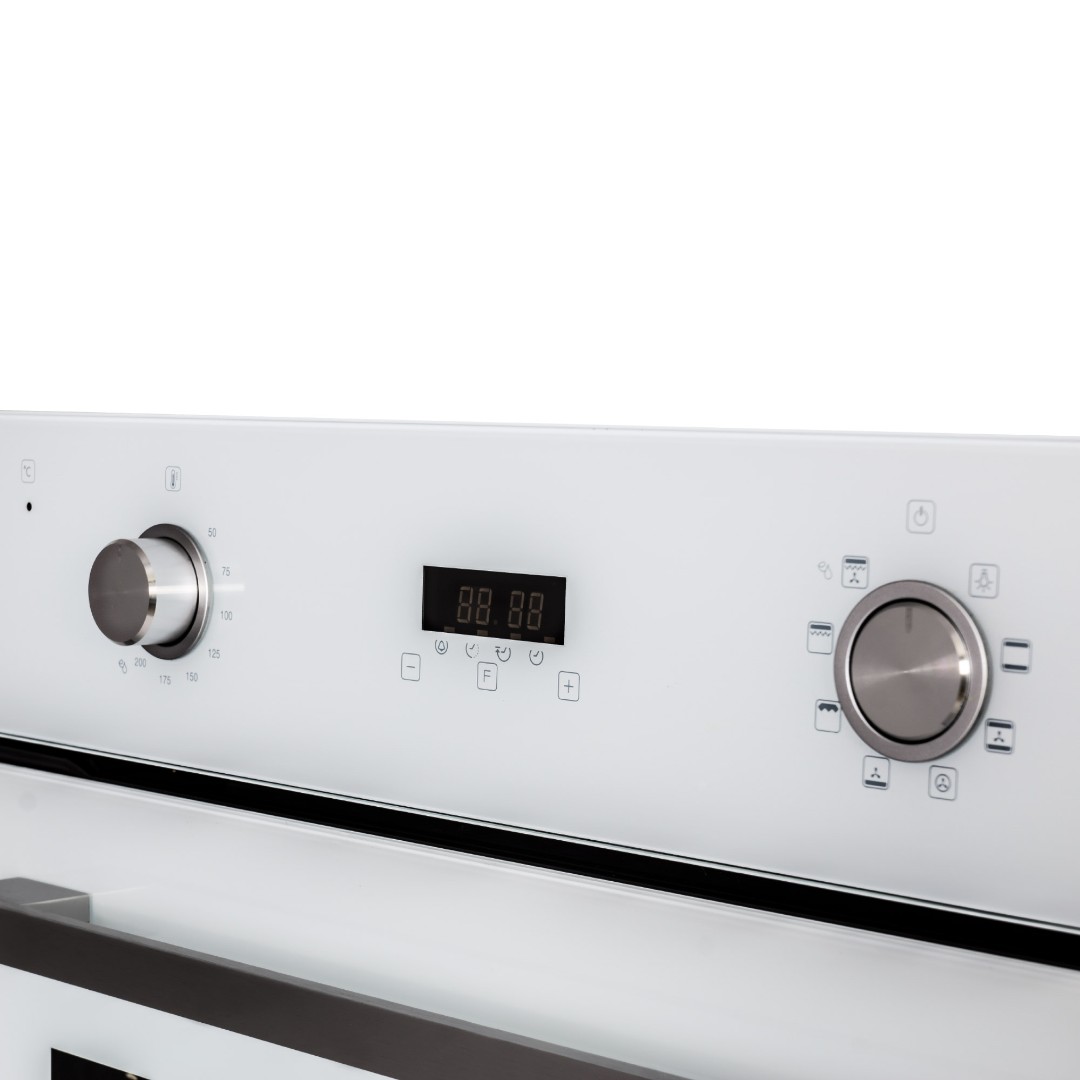 Электрический духовой шкаф Exiteq EXO-205 white 2