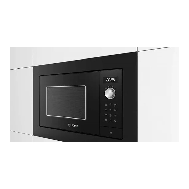 Микроволновая печь встраиваемая Bosch BEL653MX3 2