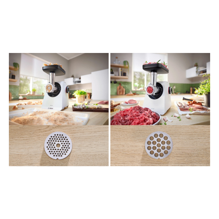 Мясорубка Bosch MFWS420W 8